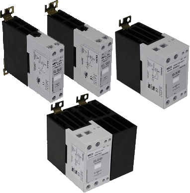 Solid State Relays 
