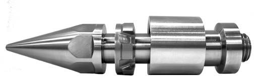 Four-Piece PS&E Screw Tip