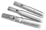 Bi-metallic and Tool Steel Barrels