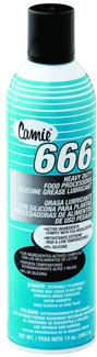 MS666 - Heavy Duty Silicone Grease Lubricant