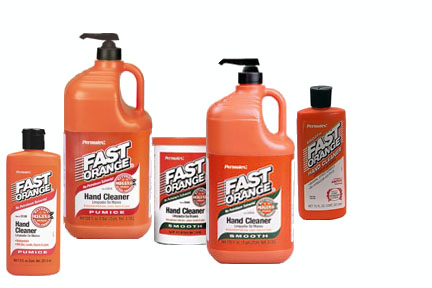 Fast Orange Hand Cleaner